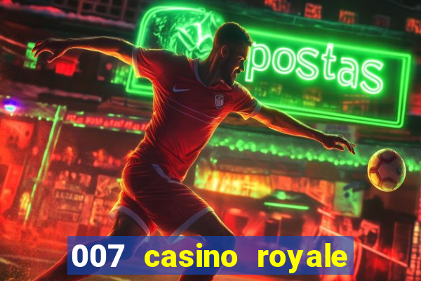 007 casino royale filme dublado torrent mp4